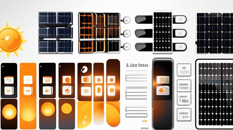 How much does solar customized equipment cost?