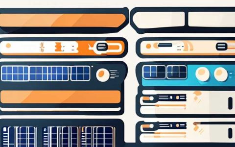 How to correct the solar rack