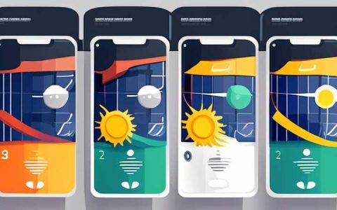 How to set up solar charging mode