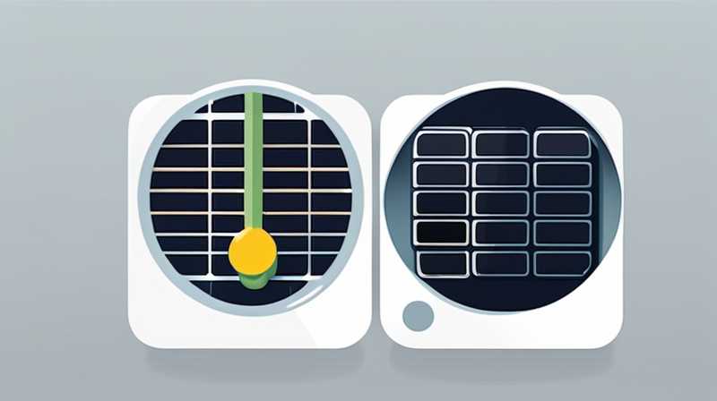 How to adjust the solar electronic scale if it is inaccurate