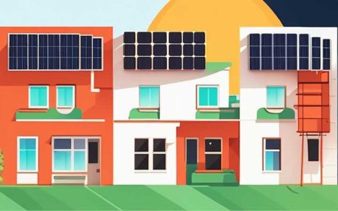 How to install solar power on the first floor video