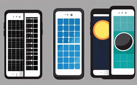 How to charge a cell phone with solar panels