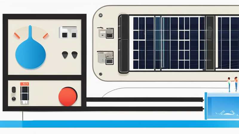 How much does a manual solar temperature controller cost?