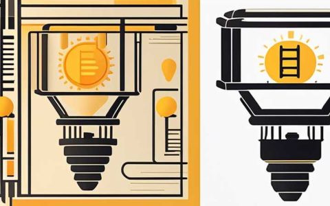 How to disassemble a solar light bulb