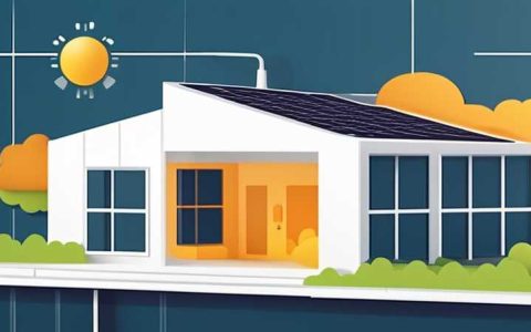 How to install solar panels in commercial housing