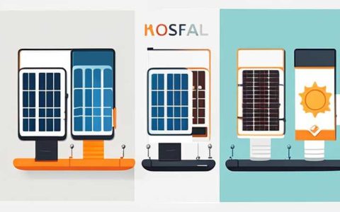 How to replace the solar connector