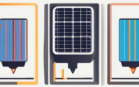 How many watts of solar energy does a 65ah battery use