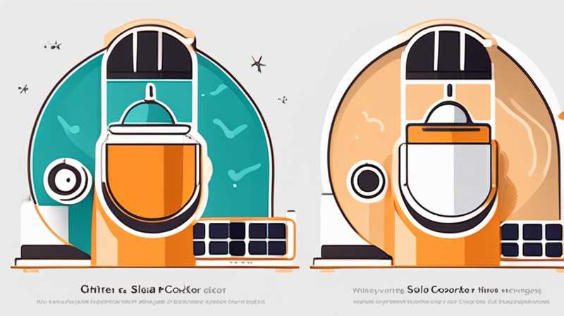 How long can a solar cooker last?