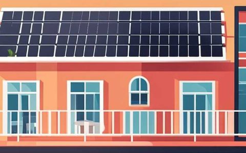 How to prevent balcony solar energy from getting moldy