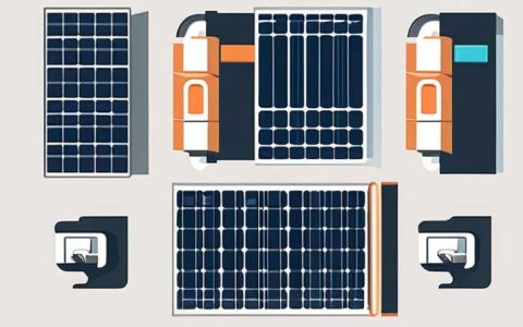 What is the function of solar power plug