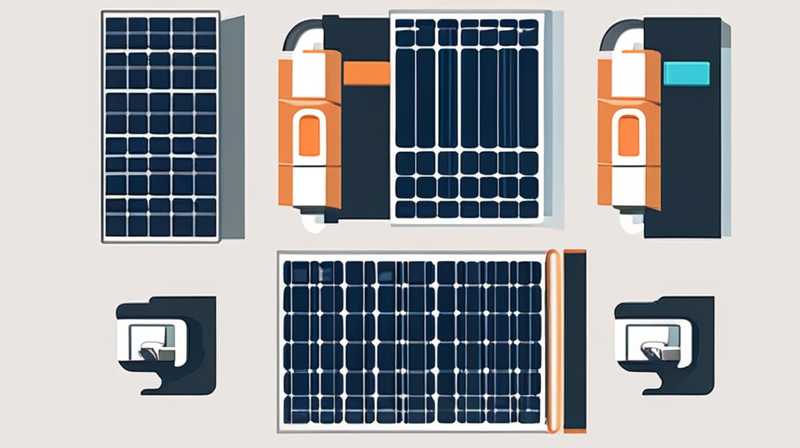 What is the function of solar power plug