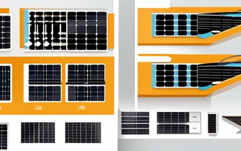 How to replace EVU and back panel of solar energy
