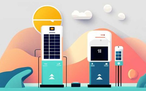 How to charge lithium batteries with solar energy