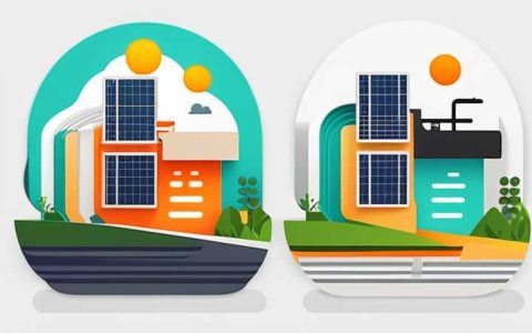 What does solar energy equipment include?