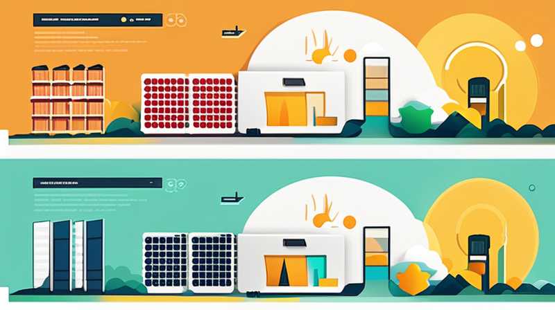 How to use solar energy resources