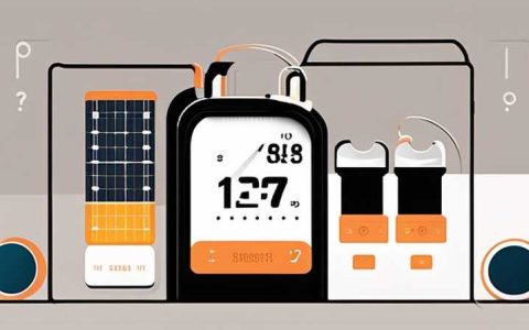 How did the solar light switch break?