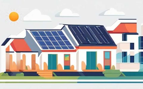 How to use solar energy in multi-storey houses