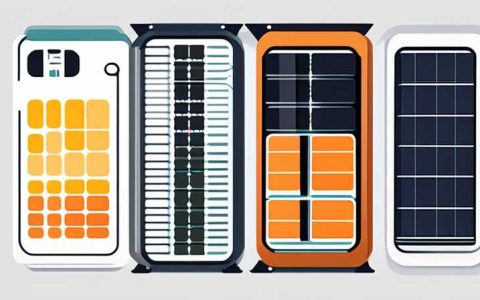 How to make a solar panel rack