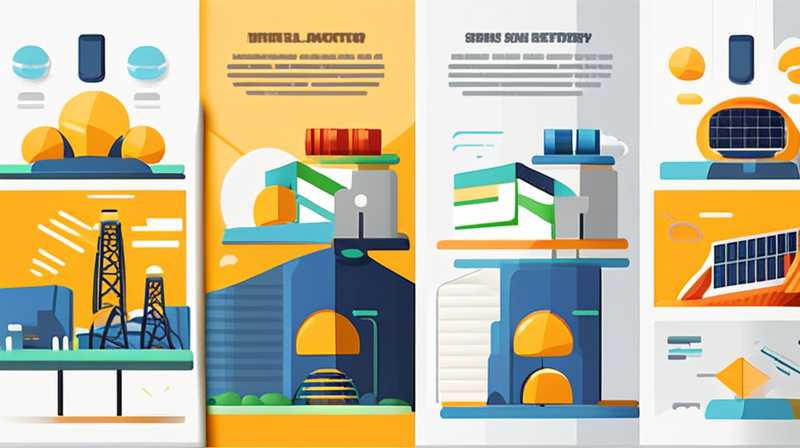 Which factory invented solar energy?