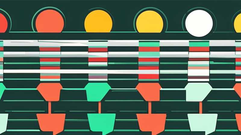 What to do if the green light of the solar light does not light up