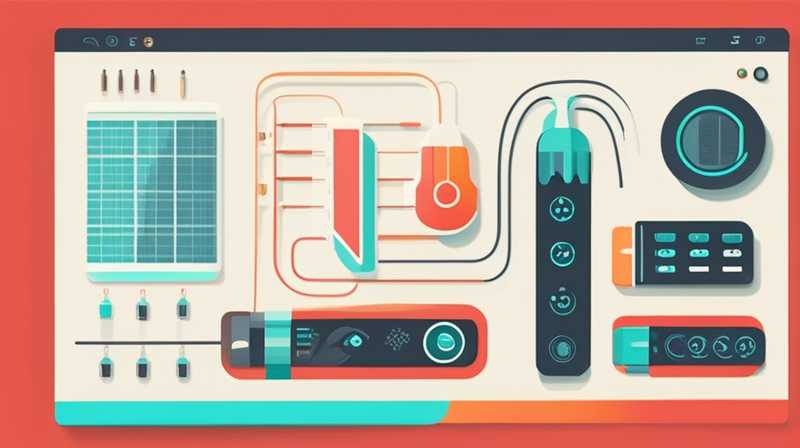 Cómo conectar centrales eléctricas de almacenamiento de energía a la red