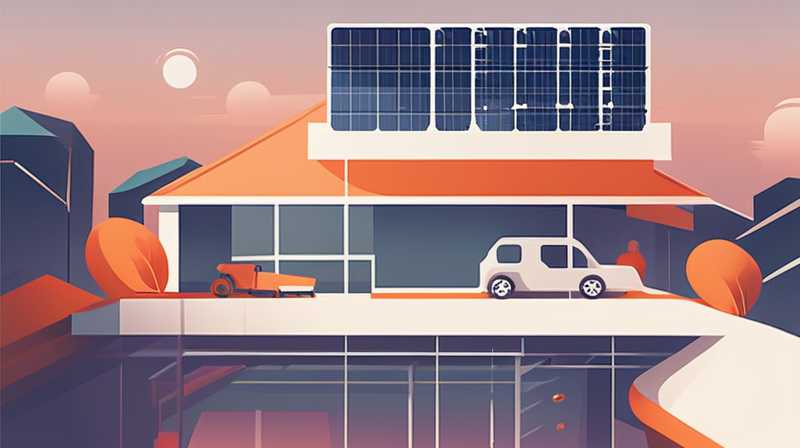 How many watts should I buy for a rooftop solar light?