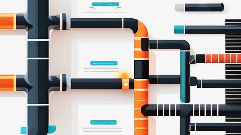 How many degrees of high temperature can solar pipes withstand?