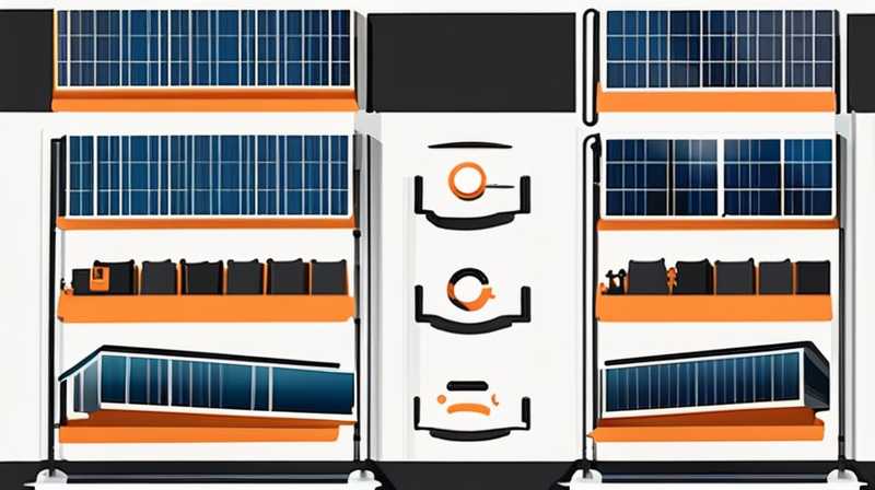 How to connect solar panels to generate more electricity