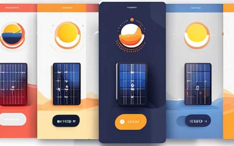 What are the names of solar energy brands?