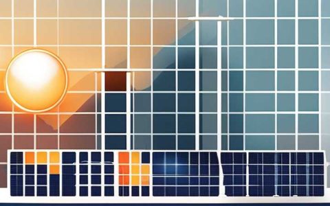 What is the relationship between solar energy and glass?