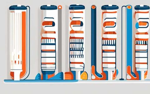 How many meters of solar tubes are needed for four layers