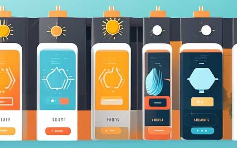 What are the people who sell solar energy in the market called?