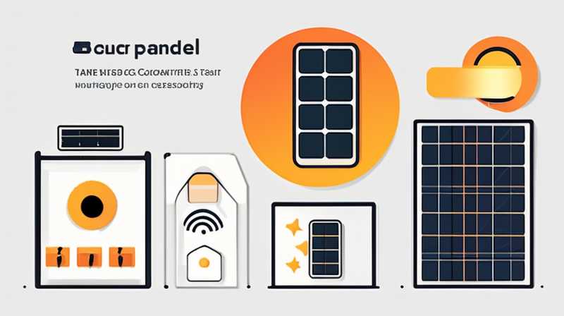 How to connect 1000v solar panel