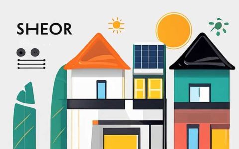How to adjust the sensor to turn on the solar light