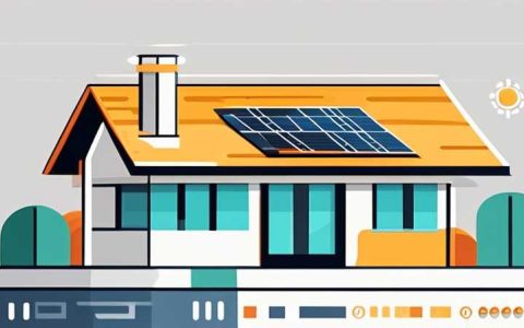 How to use solar energy in small high-rise buildings