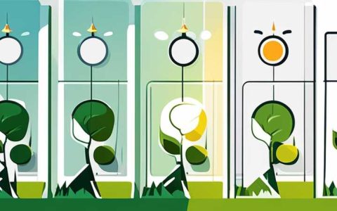 What is a solar lawn light