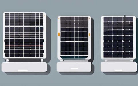 What is the problem with the solar panel black screen?