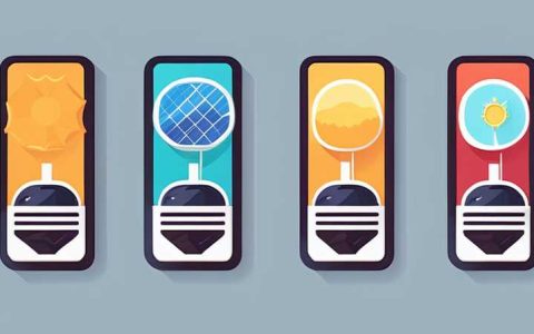 How to clean solar energy with medium