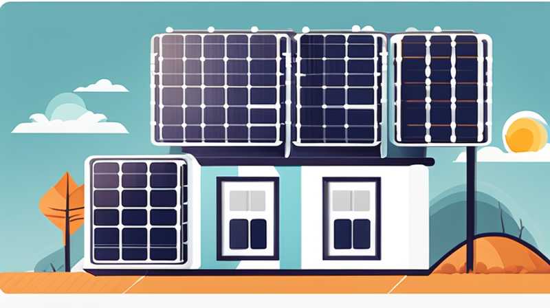 How much do solar photovoltaic panels cost?