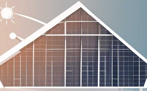 How to clean flat solar panels