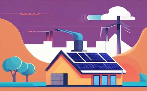 How to install a solar pump