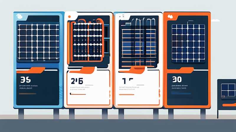 How much temperature should I choose for solar antifreeze