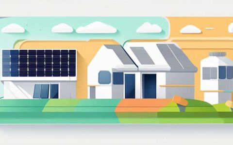 How to store solar energy for home use