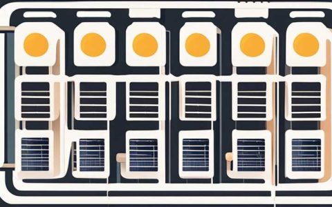 How to connect the diode of solar panel