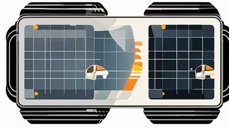 What can a solar car do?