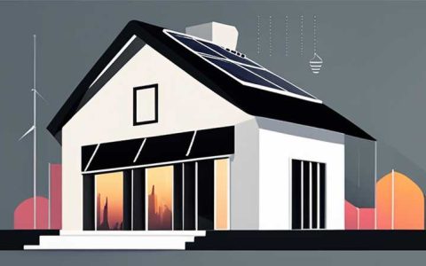 How to install all black solar panels