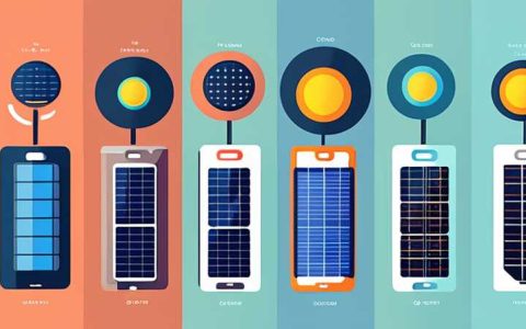 How to choose the size of solar charging panel