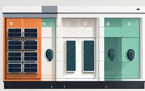 How to install solar lights on earth walls