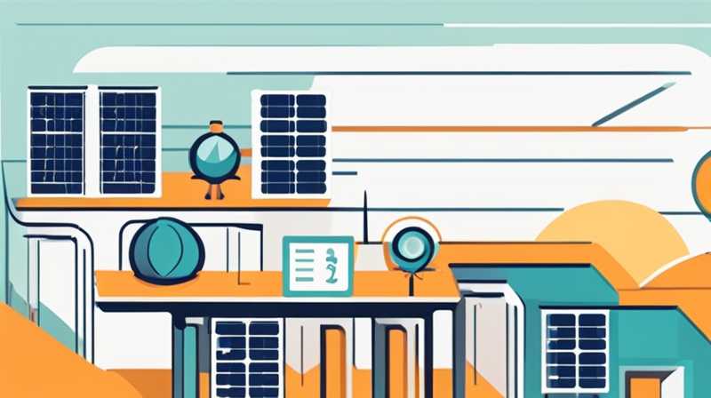 How to take the exam for solar energy utilization