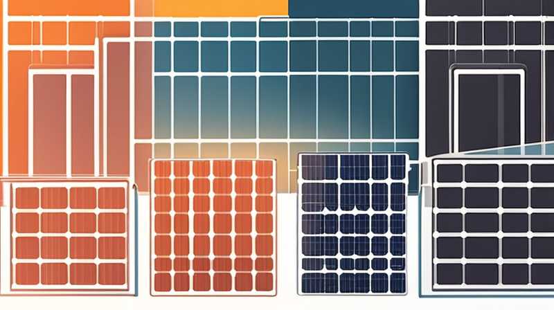 How to install photovoltaic solar panels